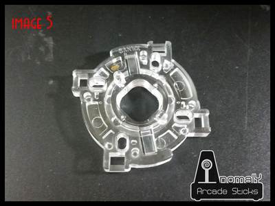 Remove the Default Gate and Put on the New One