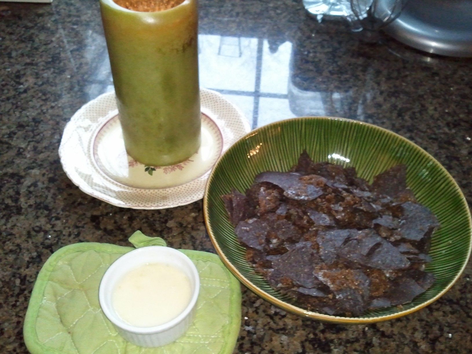 Delicious Desert Nachos!!!!