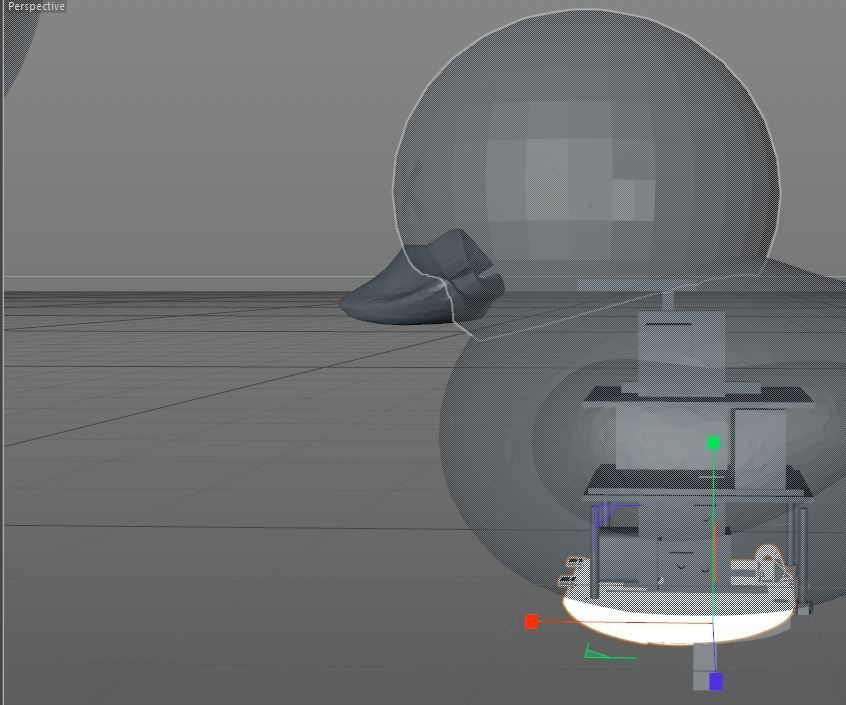 Walking Duck Controlled by WiFi 