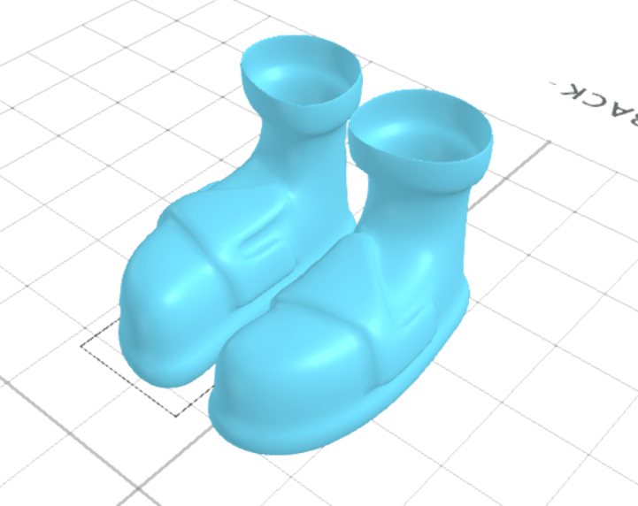 HOW TO CREATE 3D CARTOON SHOES IN 3D MODELLING SOFTWARE