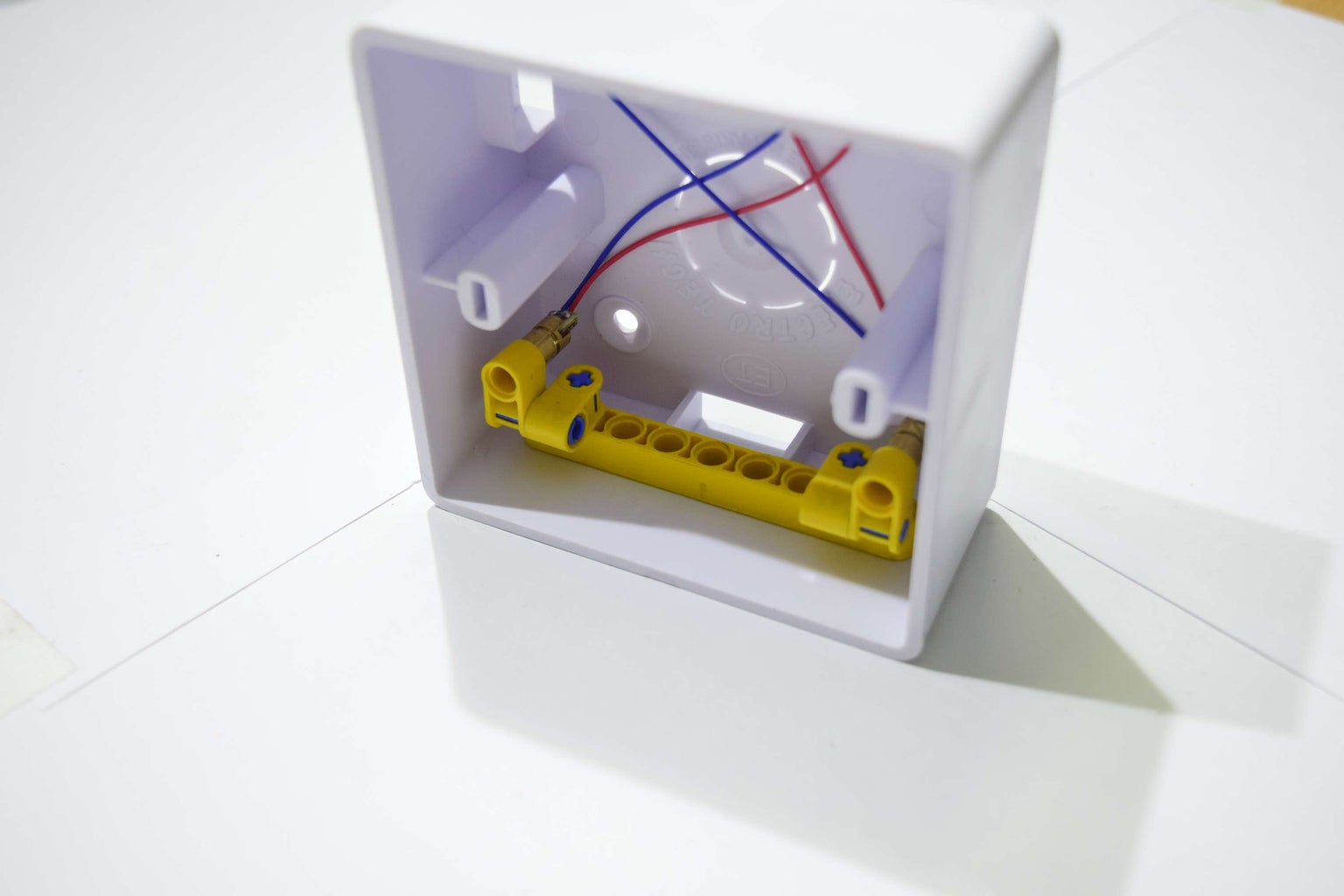 Automatic Light Controller 9 Steps with Pictures Circuit Diagram