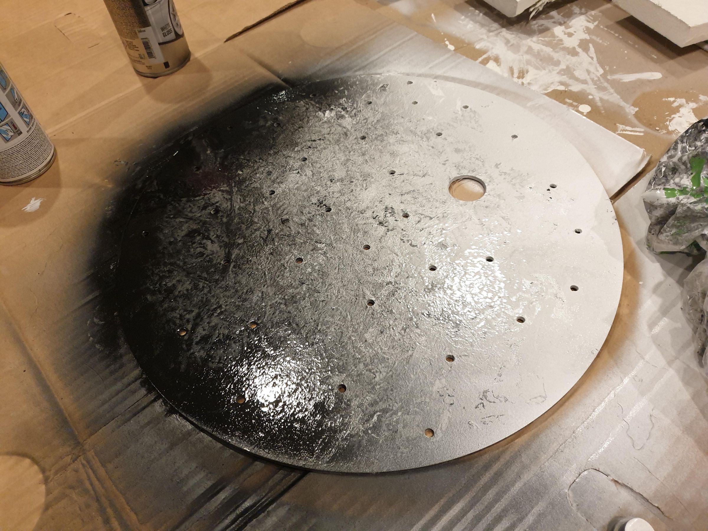 Moon Light With Leds and Microbit : 12 Steps - Instructables