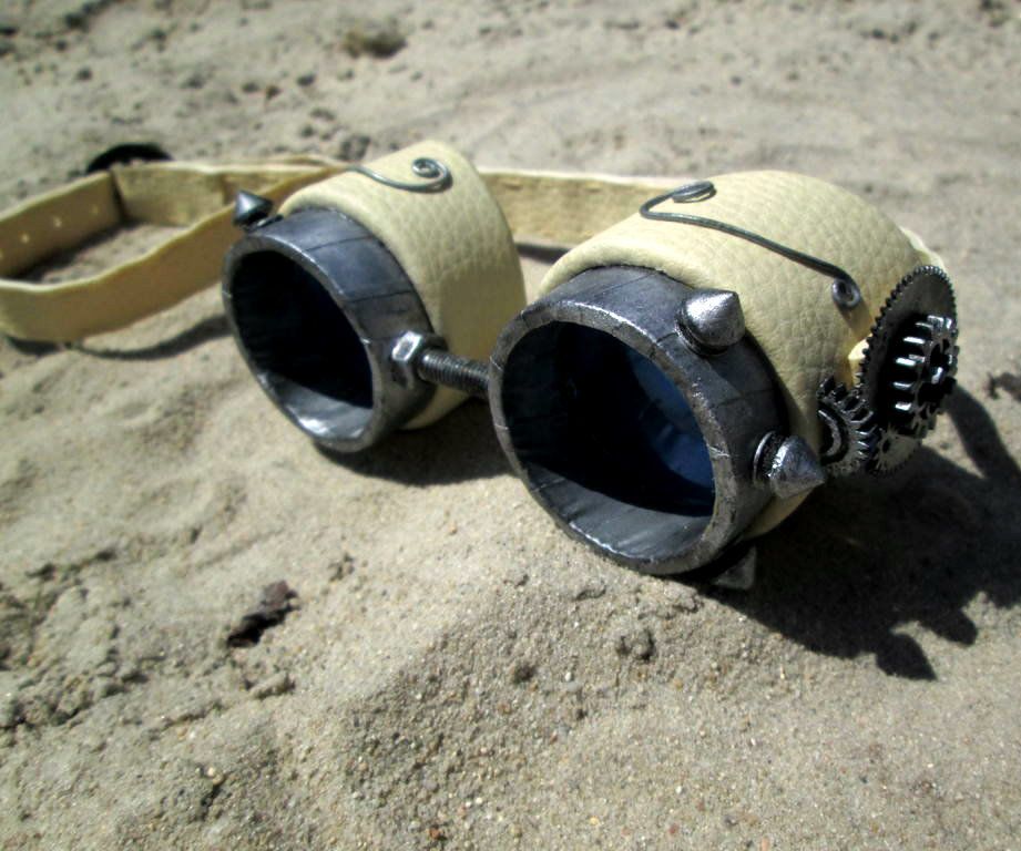 Steampunk Goggles for Couples