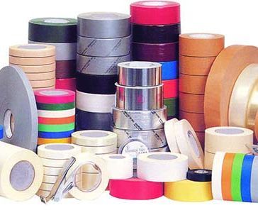 Adhesive Tape Zoo