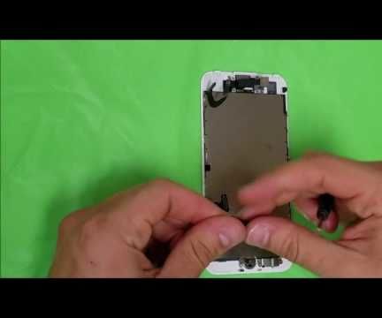 Apple IPhone 7 Display Replacement: