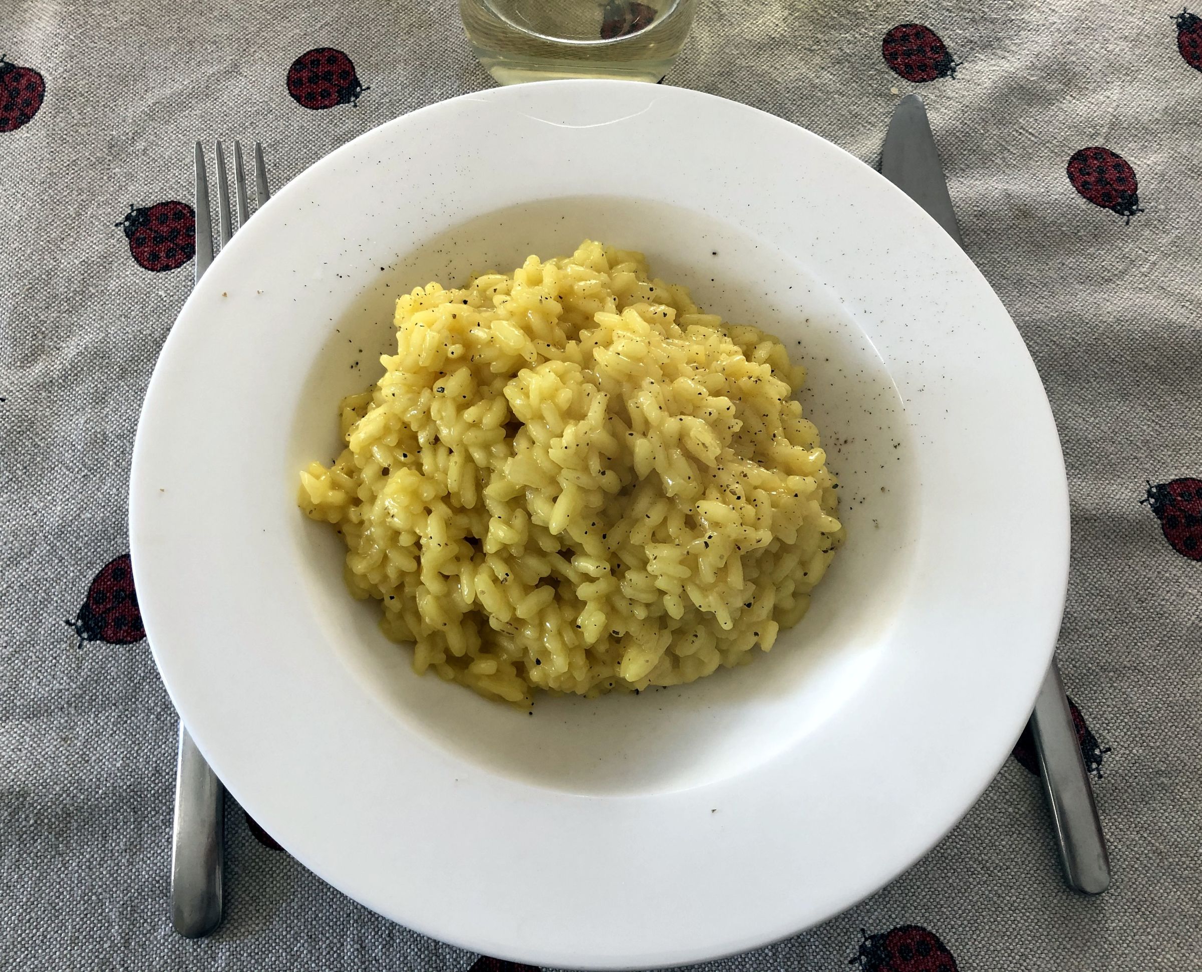 Saffron Risotto 6 Steps Instructables