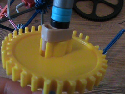 The Gearing Mechanism