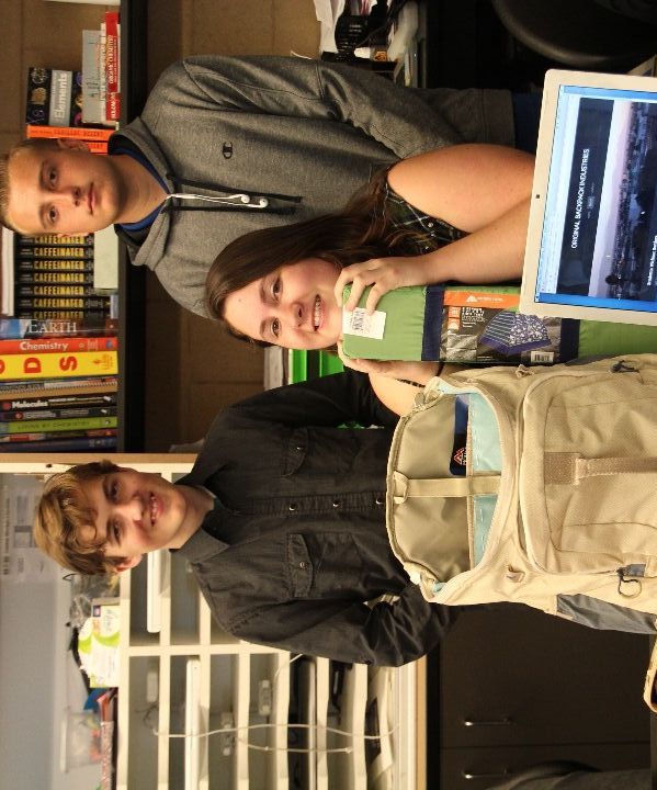 Survival Bag/Backpack