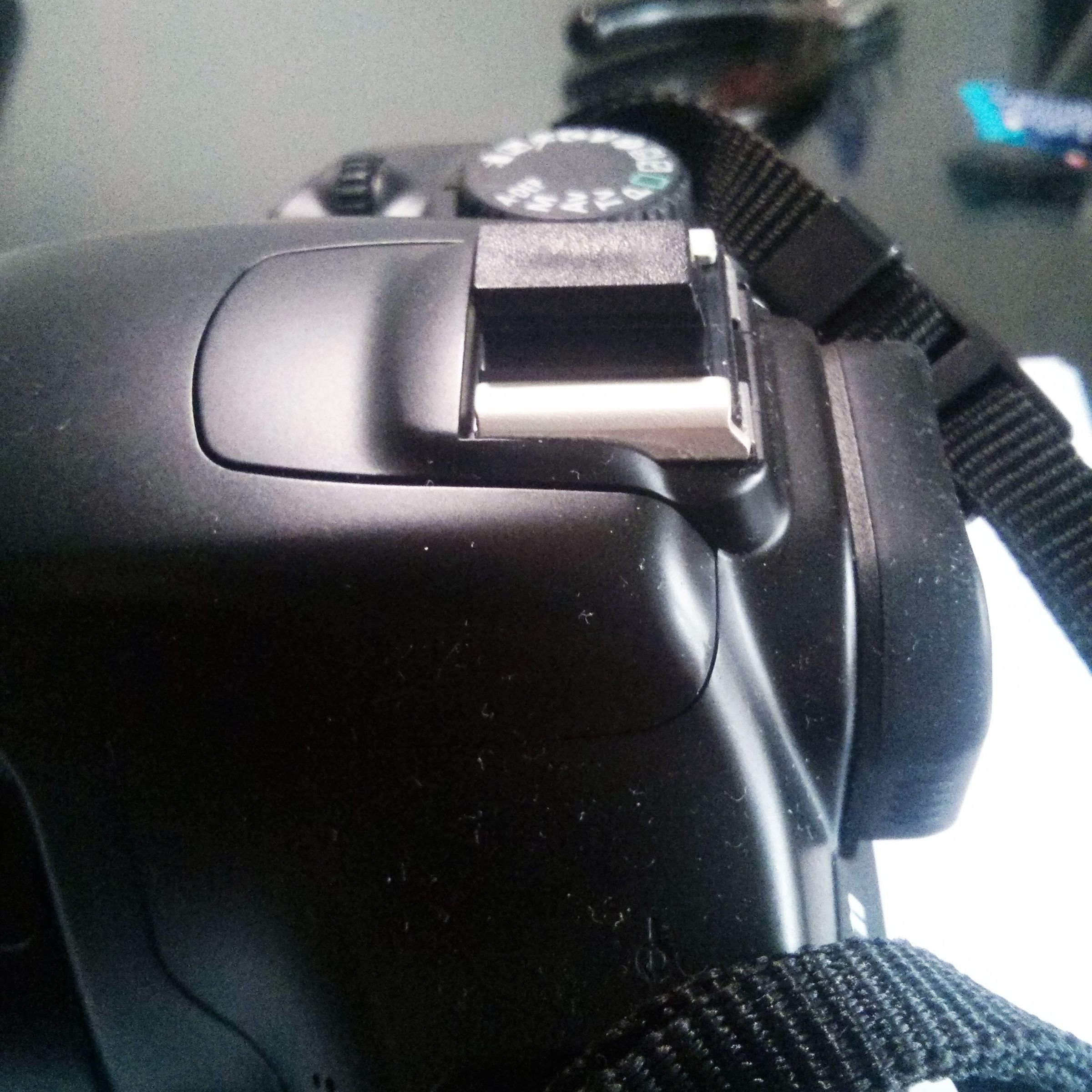 Flash Diffuser/bouncer LEGO Mount Hack 3 Steps Instructables