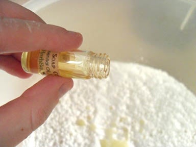 Add Liquid Ingredients