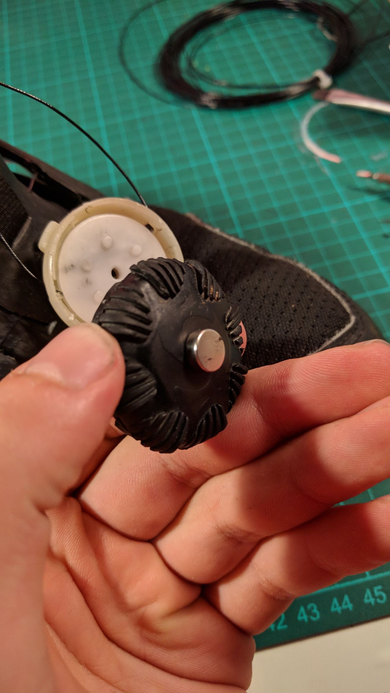 Puma Disc Repair 8 Steps (with Pictures) Instructables