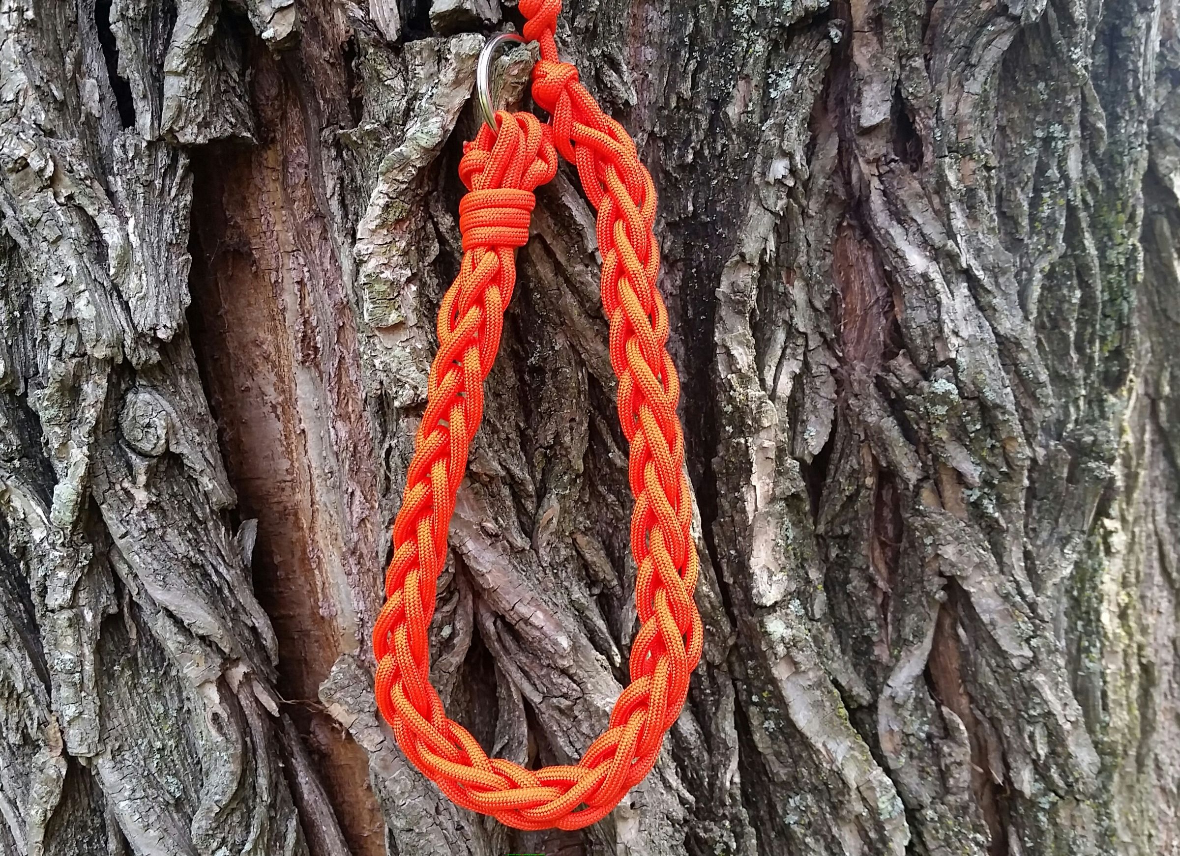 Paracord Lanyard 