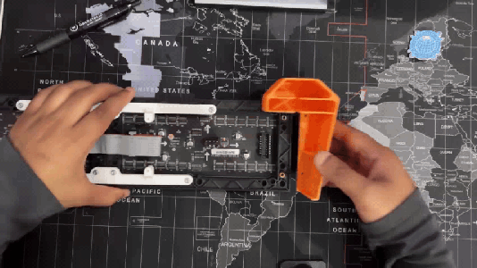 FRAME ASSEMBLY PROCESS