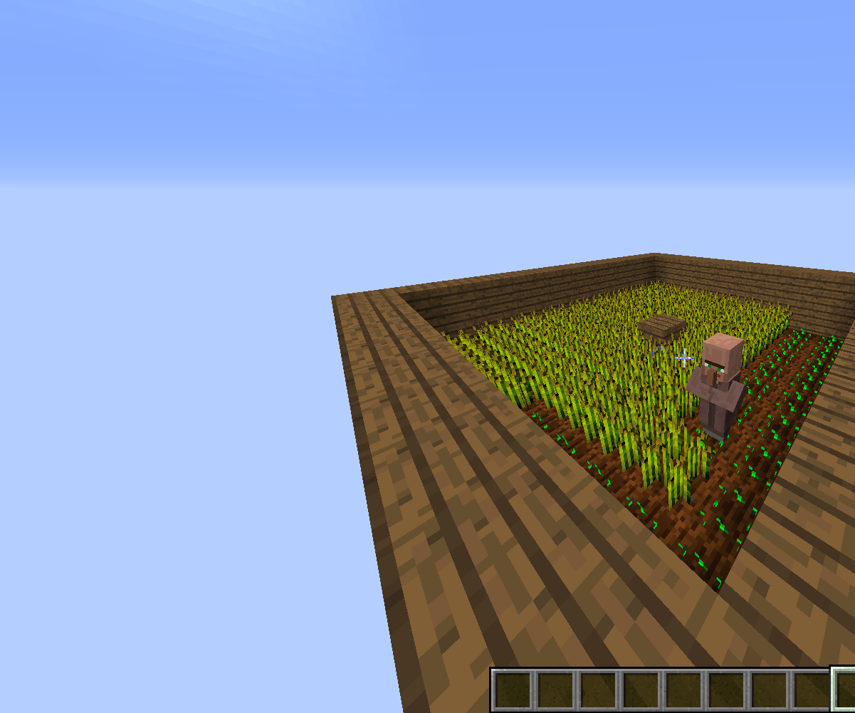 How to Make an Easy Automatic Farm