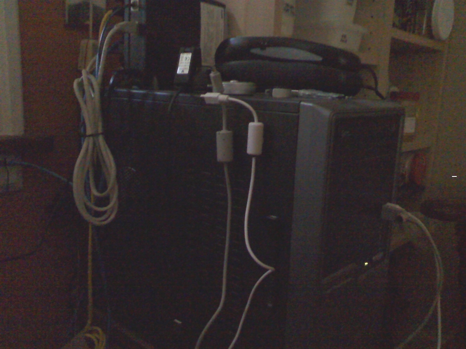 Organize Cables With Magnets