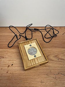 ACOUSTIC/ ELECTRONIC KAZOO