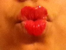 I Love You Heart Lips