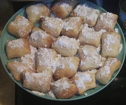 Airfryer Beignets 