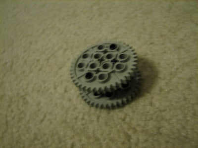 The Mixer Head