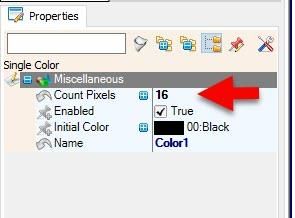 In Visuino Set Components