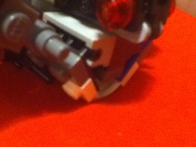 Lego Transformer: Insecticon Hardshell - Instructables