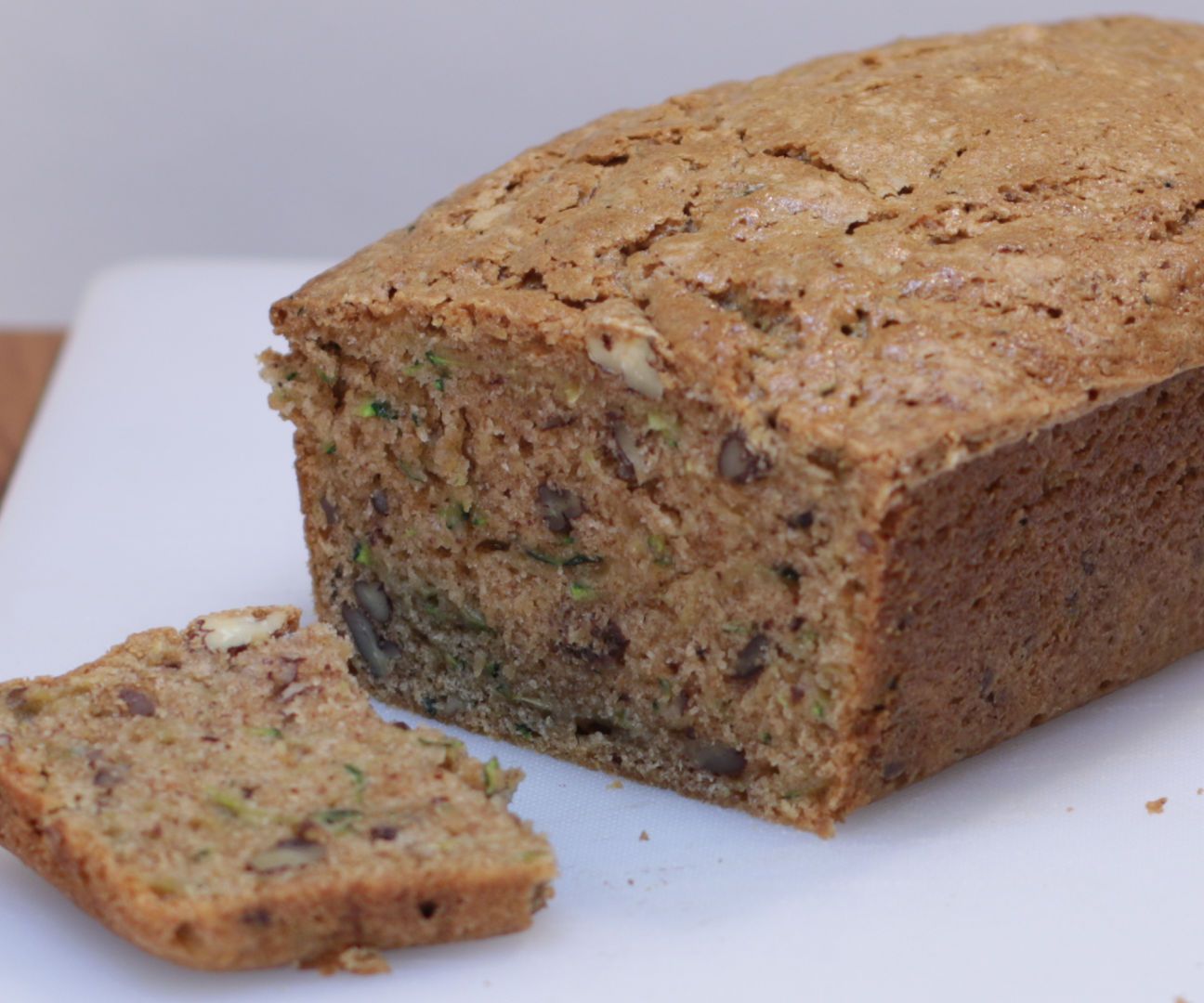 Best Zucchini Bread