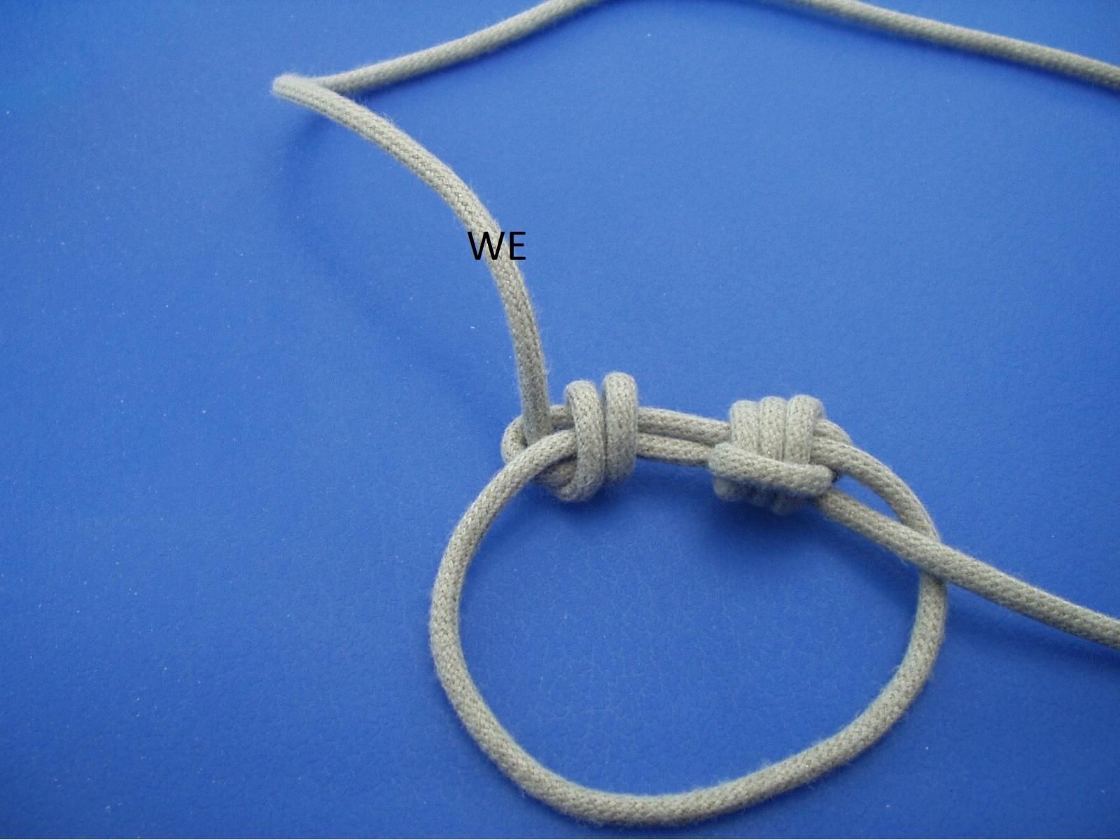 Sliding Knots Bracelet 10 Steps (with Pictures) Instructables