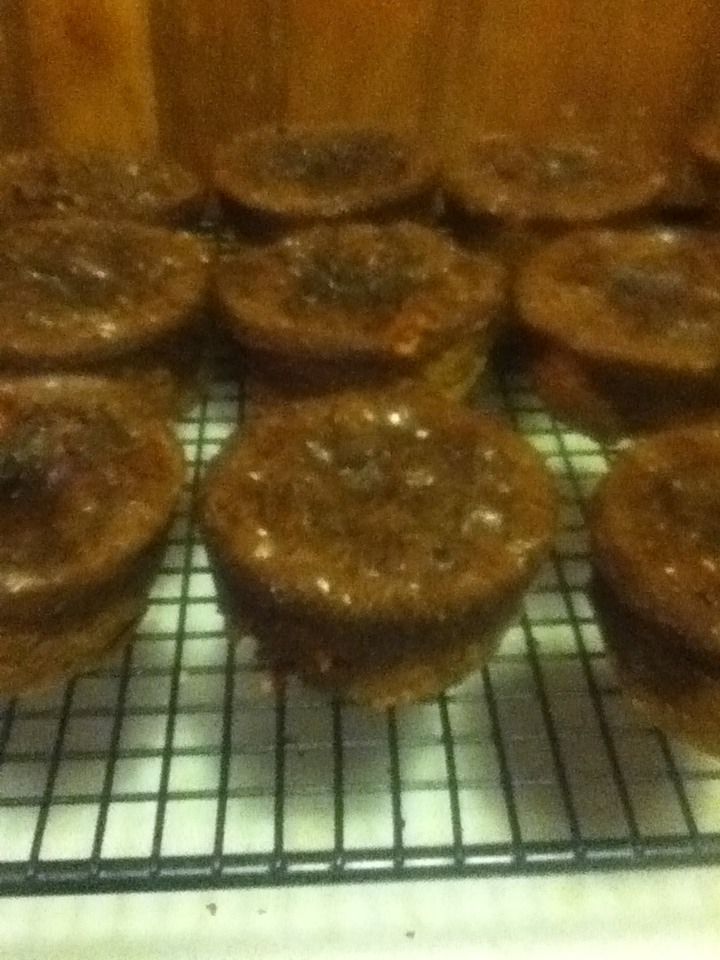 Cookie Brownie Cups