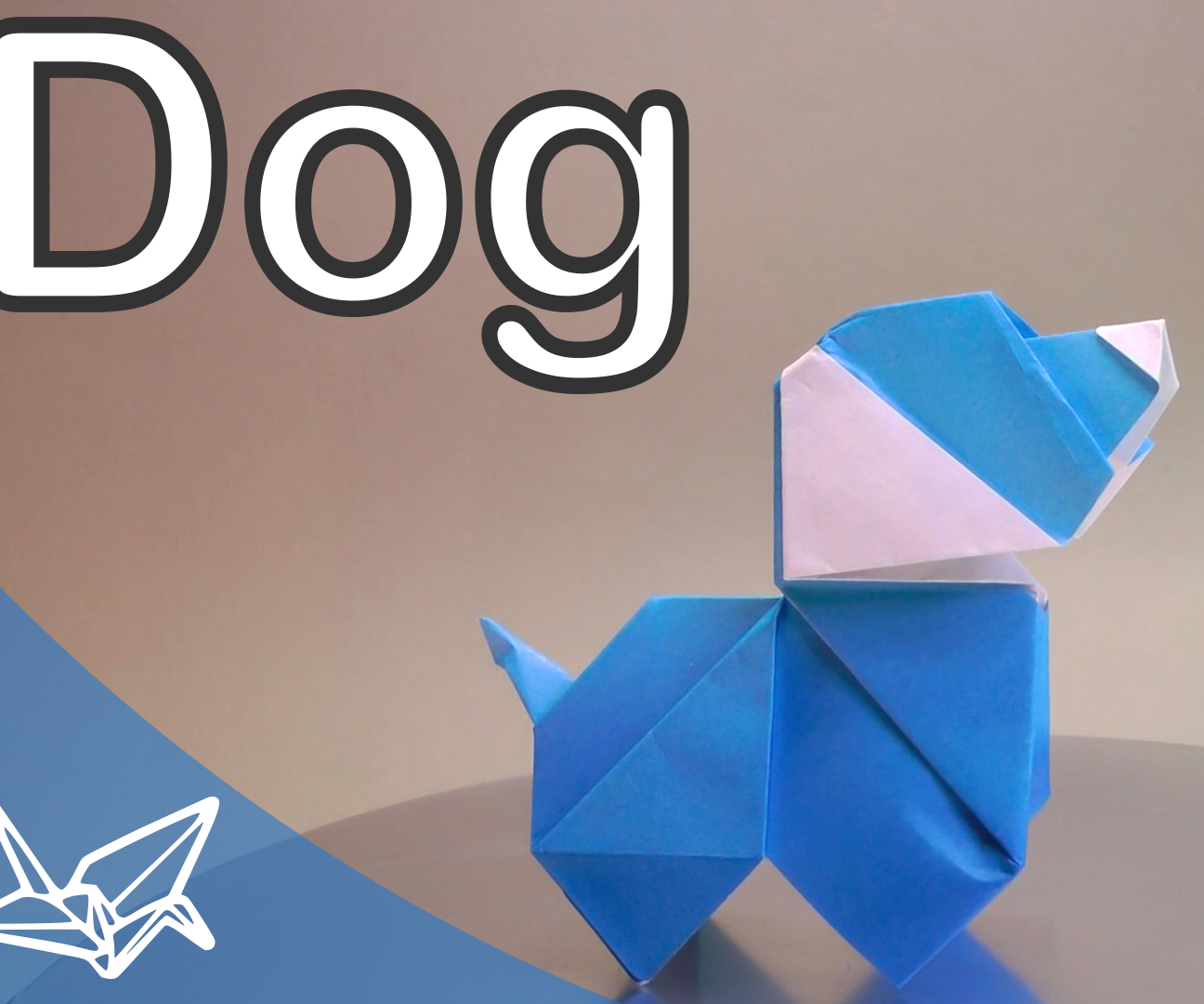 Origami Dog : 15 Steps (with Pictures) - Instructables