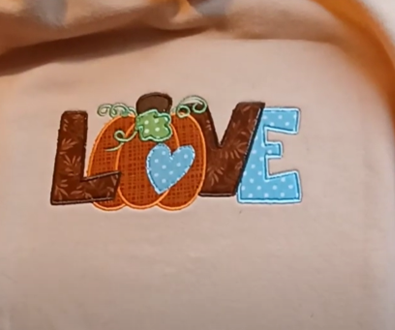Embroidered Sweater