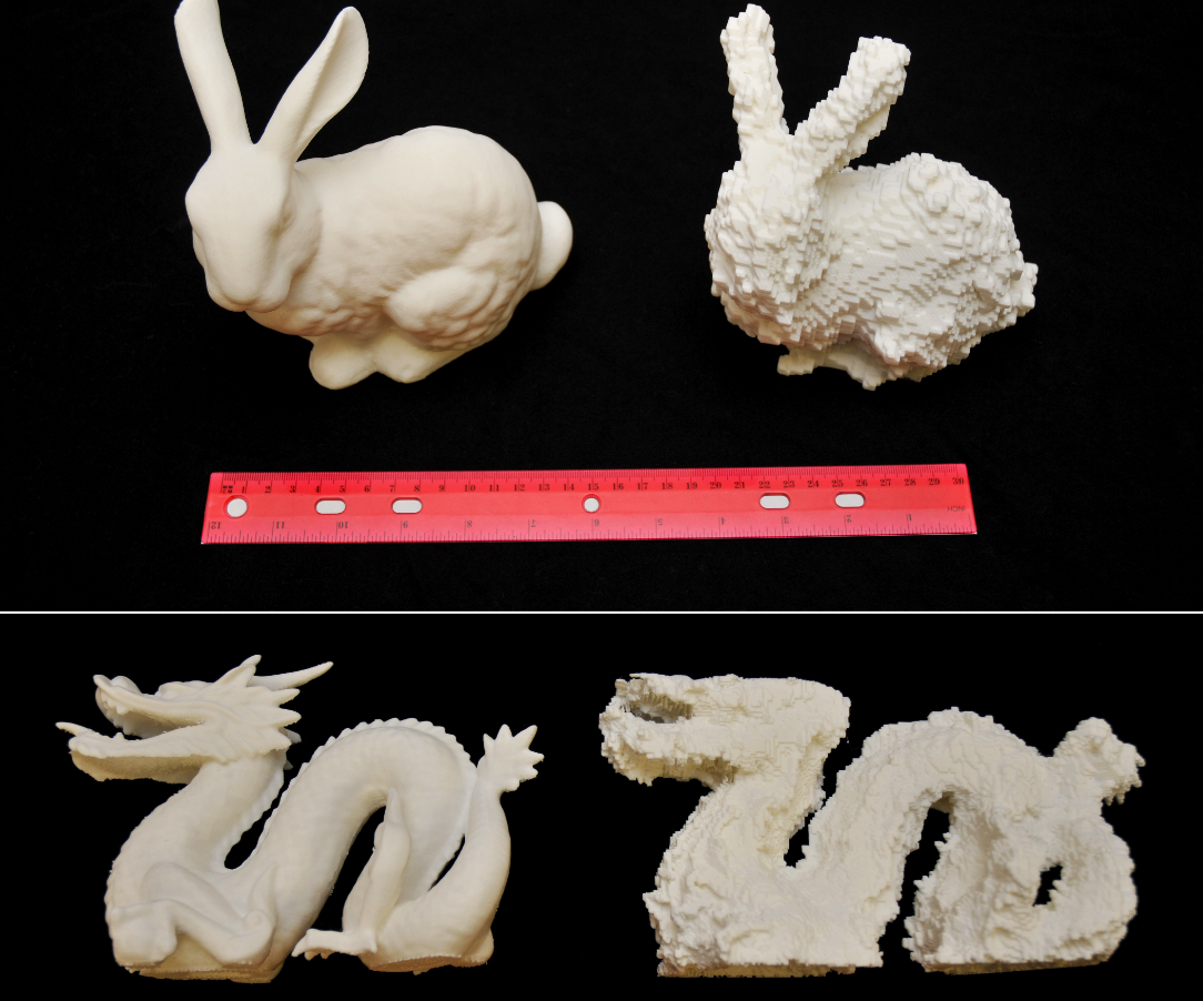 Homemade 3D Scanner on the Cheap