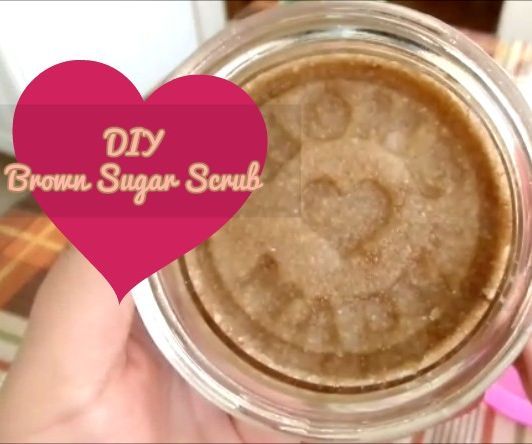 DIY Almond and Coffee Body Scrub