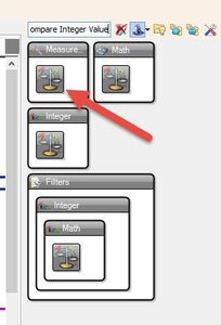 In Visuino Add Components