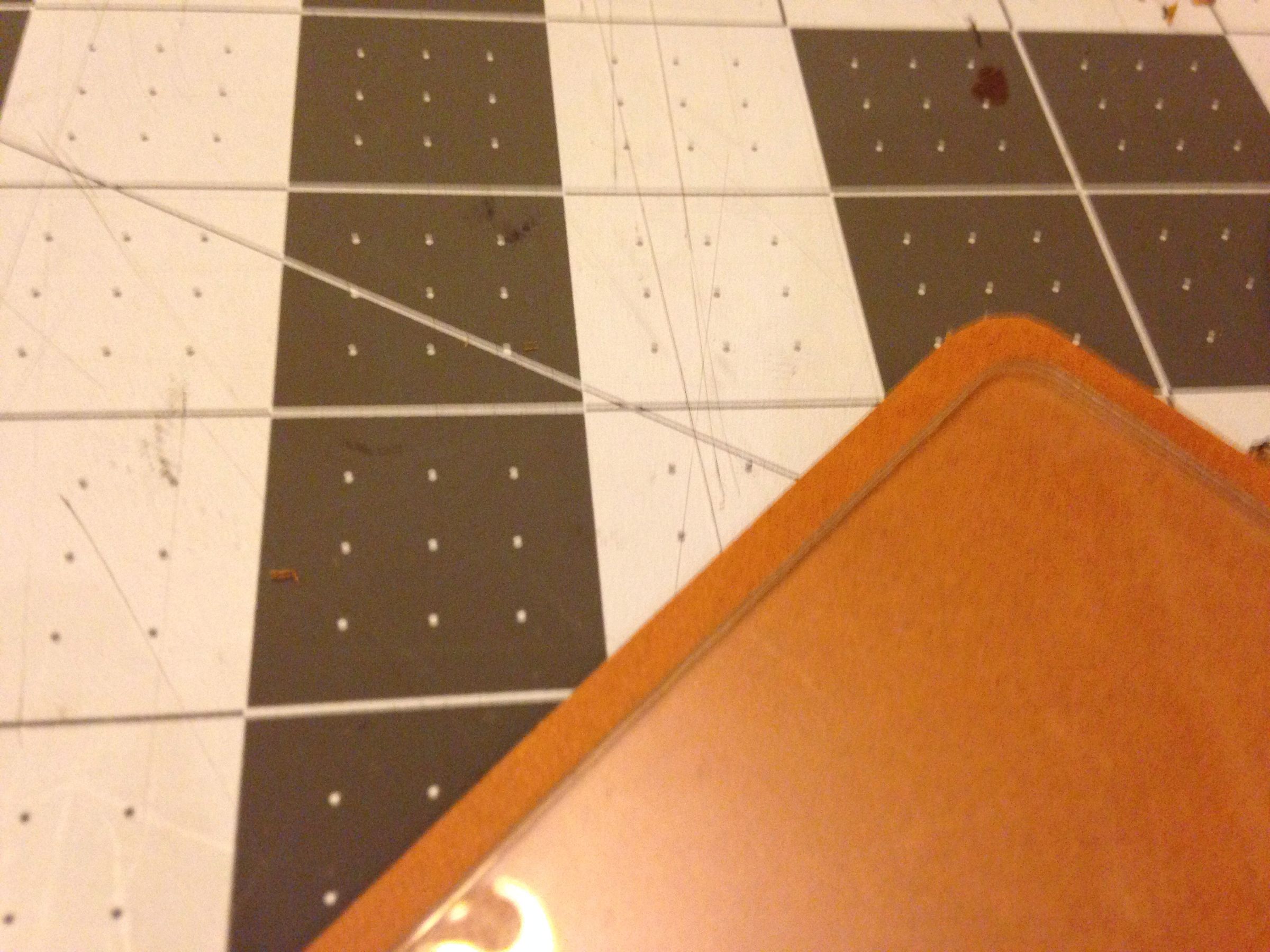 Die for Leather Work