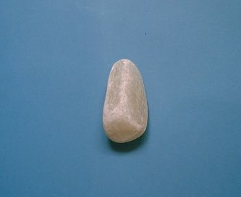 Piece of Worn Out Quartz