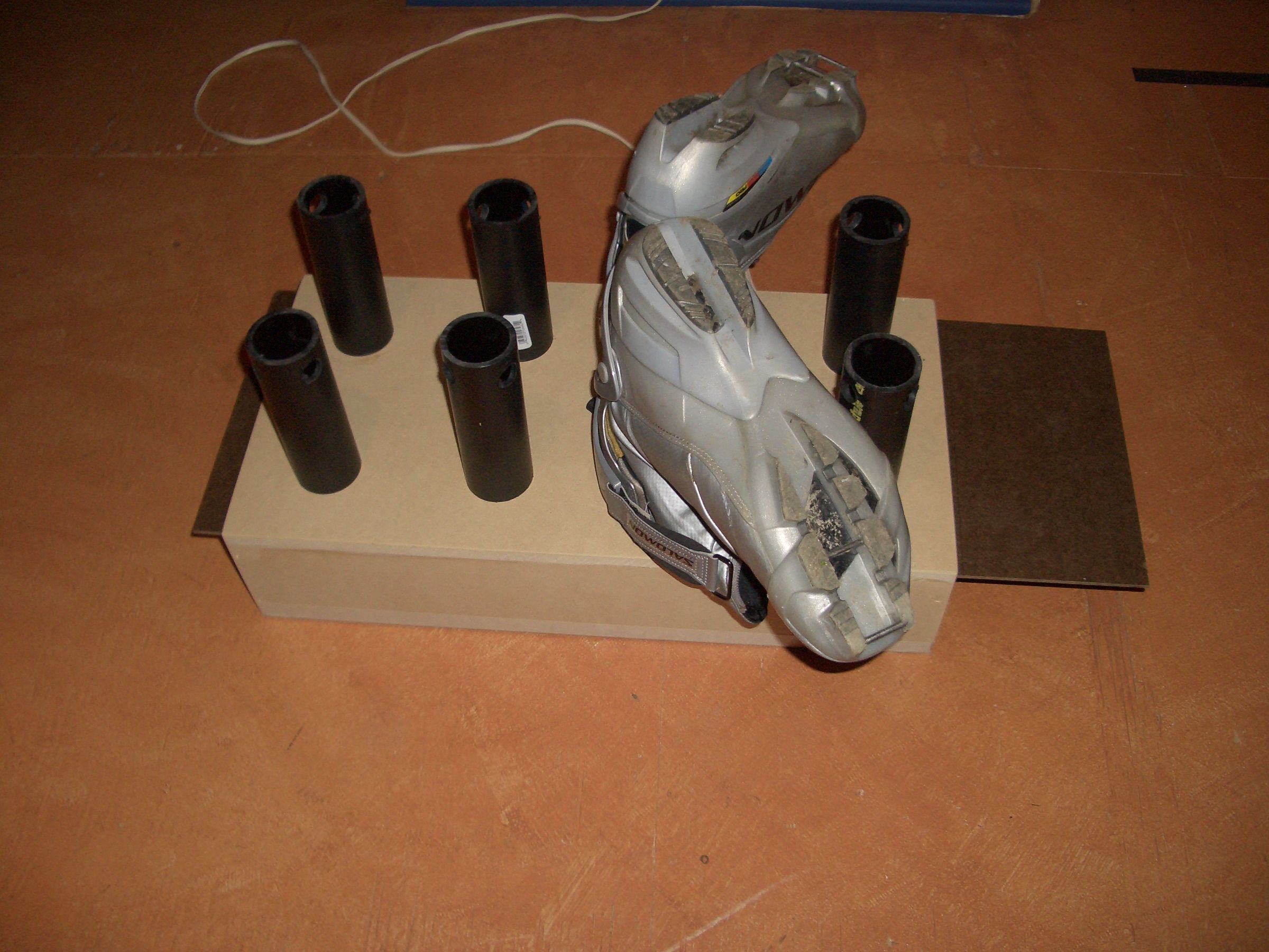 Boot Dryer - Xc or Downhill Skiing - Hiking - Etc 