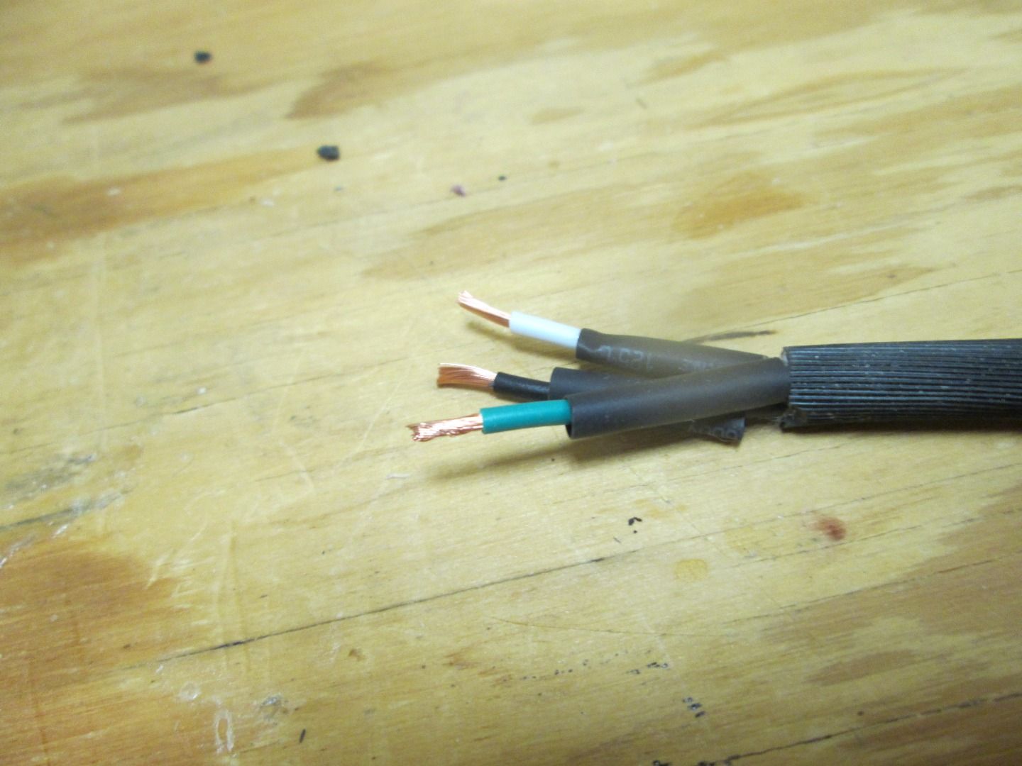 Repair a Sweeper / Shampooer Cord 7 Steps Instructables