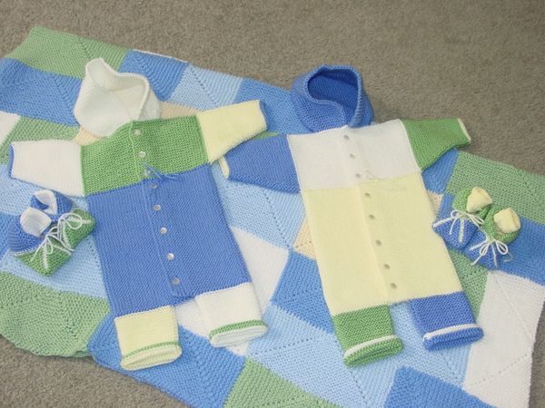 Newborn Multicolored