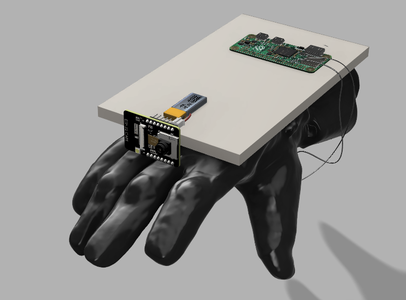 3D Model (Fusion 360)