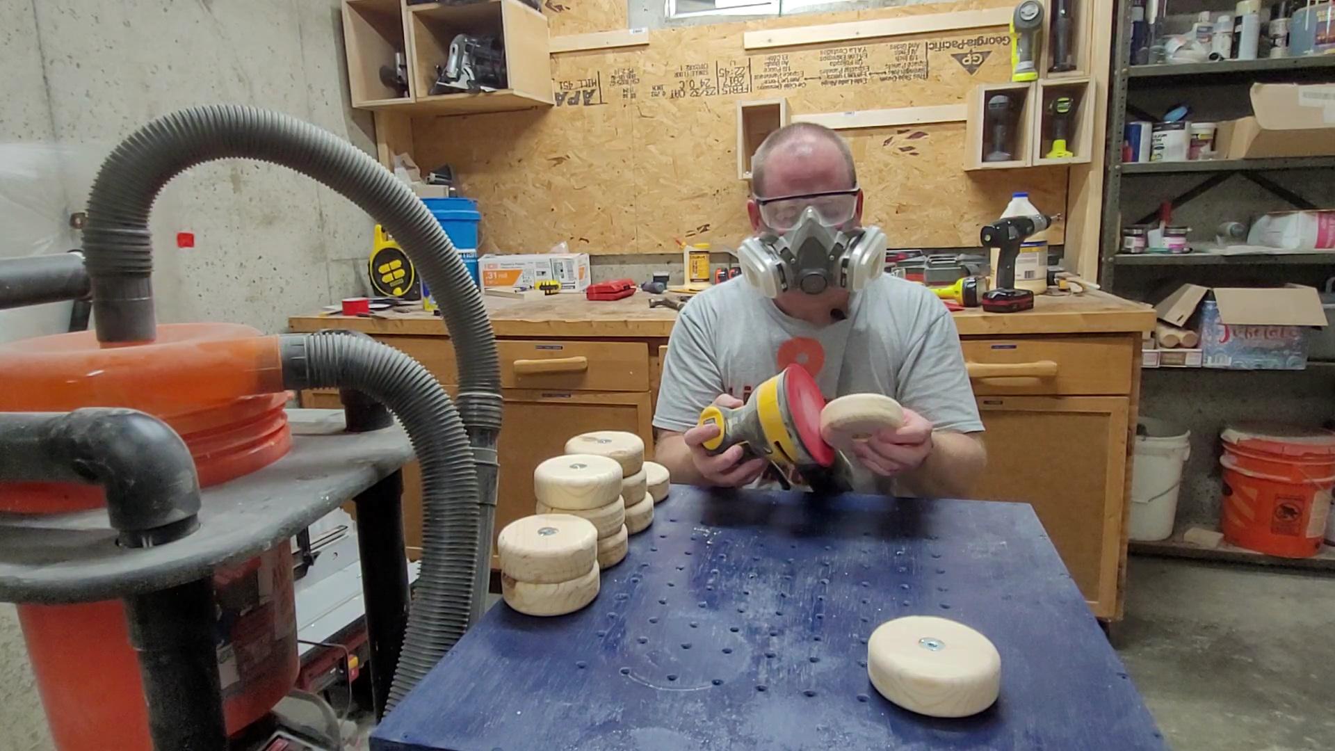 Simple DIY Bench Cookies (Biscuits) 9 Steps (with Pictures