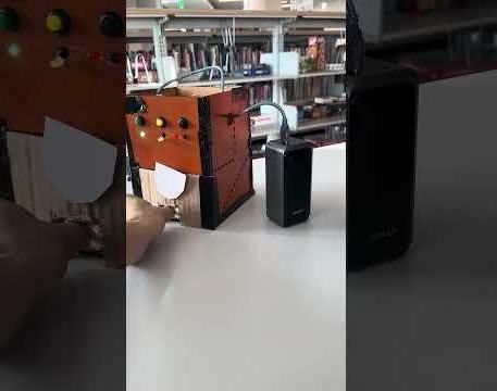 StudyByte - Delayed Gratification and Positive Reinforcement for Better Studying Habits Utilizing LED Lights