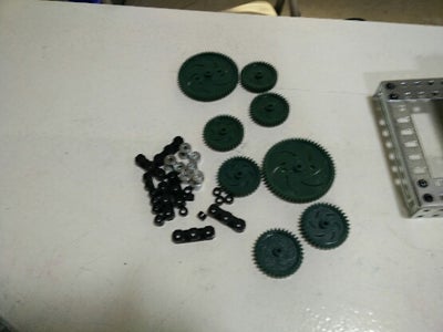 Acquire the Materials Needed