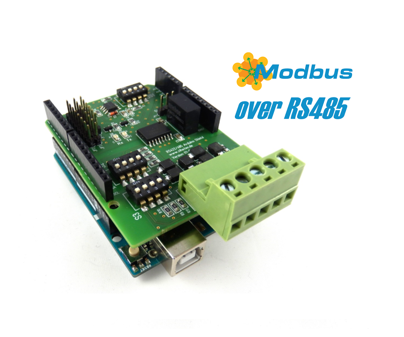 How to Use Modbus With Arduino : 8 Steps - Instructables