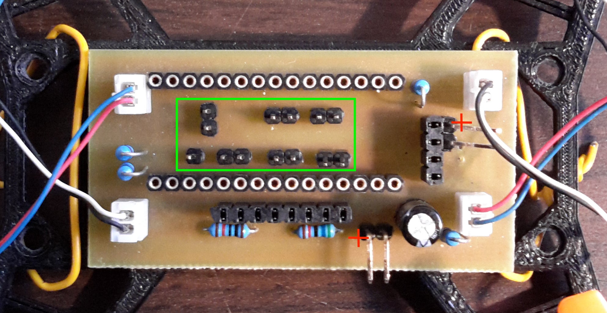 PCB and Soldering