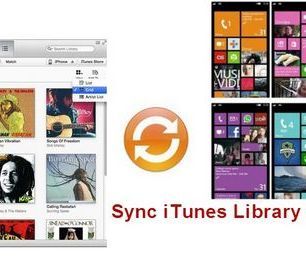 Sync ITunes Movie to Windows Phone 8