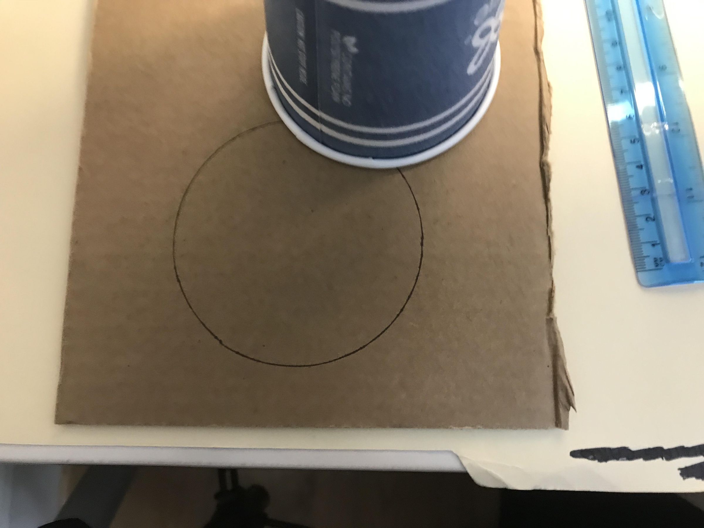 Mini Paper Cup Recycling Bin : 6 Steps (with Pictures) - Instructables