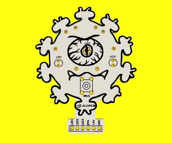 COVID 19 Arduino Module - Urgent