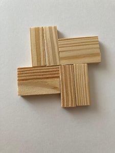 Jenga Block Pattern 1