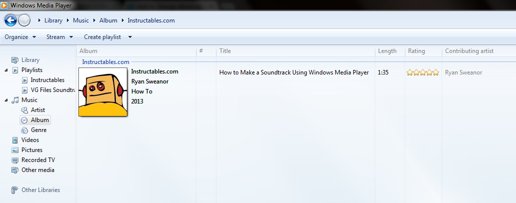 How to Make a Movie Soundtrack Using the Most Basic of Programs