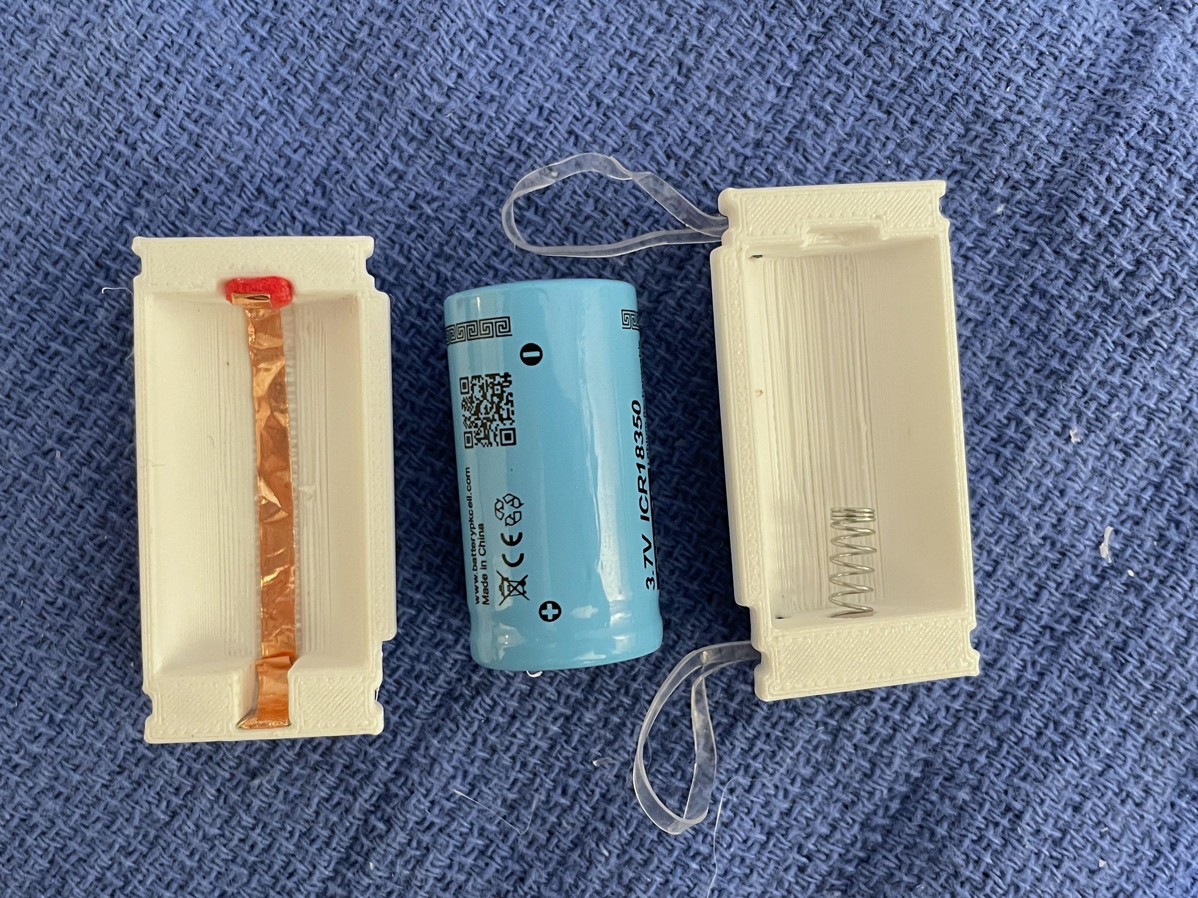 FORTIFIED Bike Light Battery Replacement 6 Steps Instructables